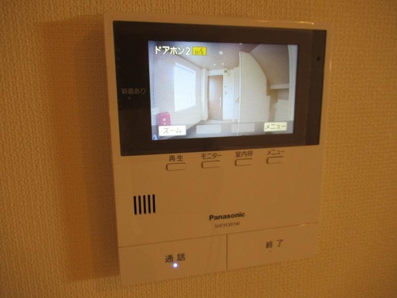 埼玉県川口市芝富士１丁目 セキュリティ