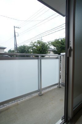 リブリ・リヴェール浦和Ｂ ベランダ