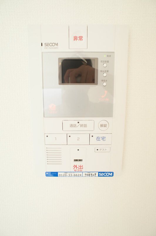 埼玉県さいたま市南区辻５丁目 セキュリティ