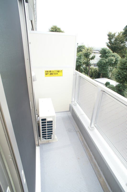 埼玉県さいたま市南区辻５丁目 ベランダ