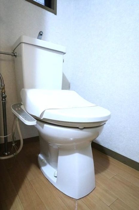 埼玉県さいたま市緑区原山４丁目 トイレ