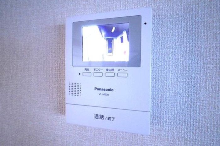 埼玉県さいたま市緑区原山４丁目 セキュリティ