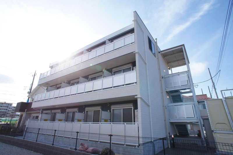 埼玉県川口市伊刈 外観