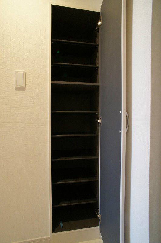埼玉県川口市伊刈 玄関