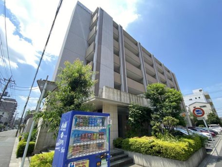 クウィンス　トキワ　ウラワ 外観