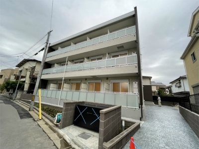 埼玉県蕨市北町２丁目 外観