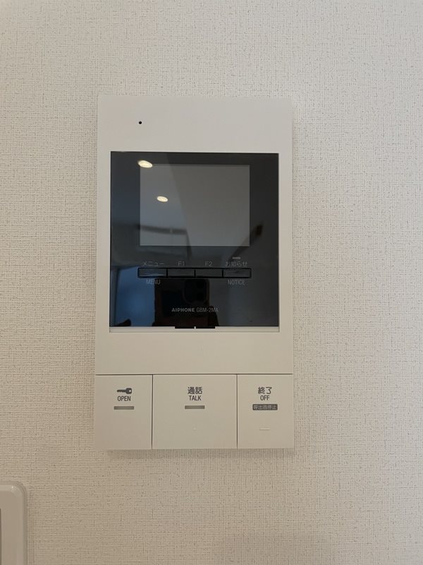 埼玉県蕨市北町２丁目 セキュリティ