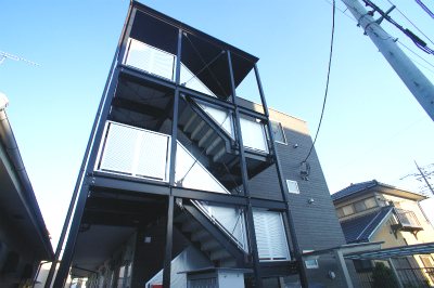 埼玉県戸田市新曽南１丁目 外観