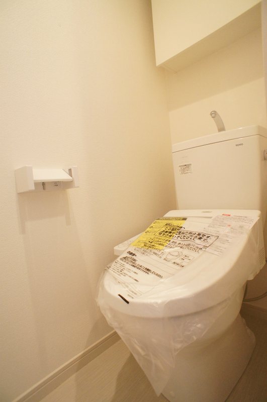 埼玉県戸田市新曽南１丁目 トイレ