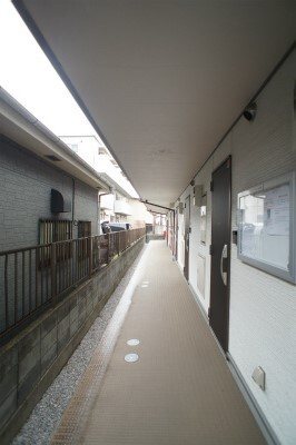 埼玉県戸田市新曽南１丁目 エントランス