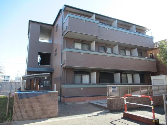 埼玉県戸田市新曽 外観