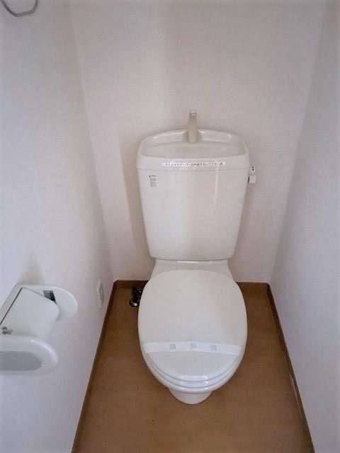 埼玉県戸田市新曽 トイレ