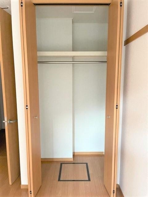 埼玉県戸田市新曽 収納