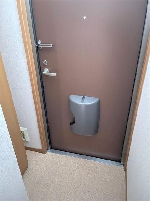 埼玉県戸田市新曽 玄関