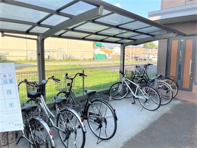 埼玉県戸田市新曽 その他共有部分