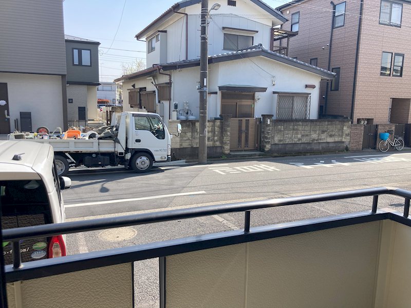 エスポワール笹目 眺望