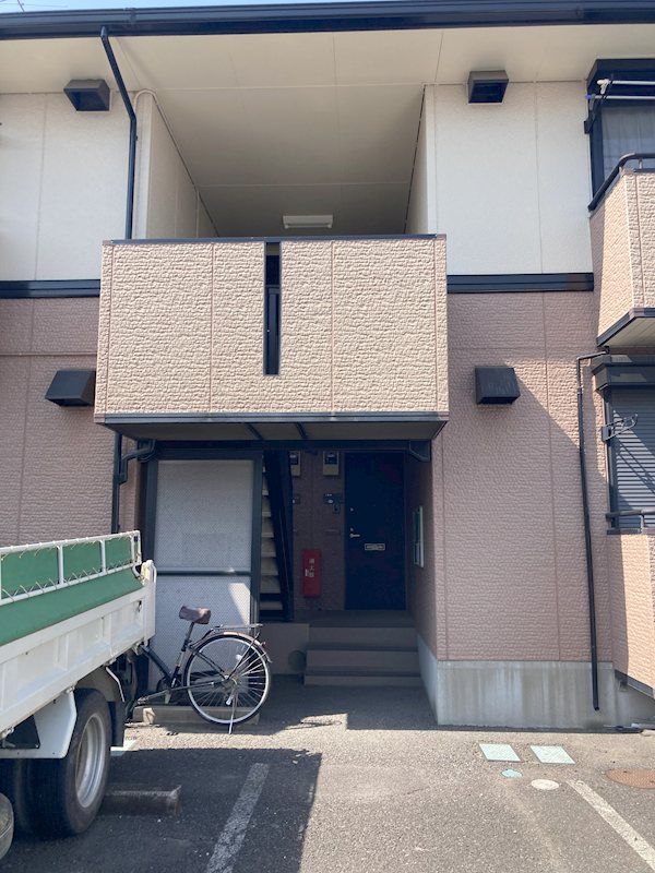 エスポワール笹目 エントランス