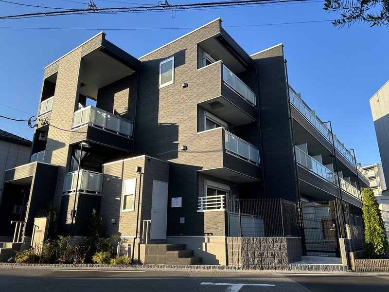 埼玉県川口市小谷場 外観