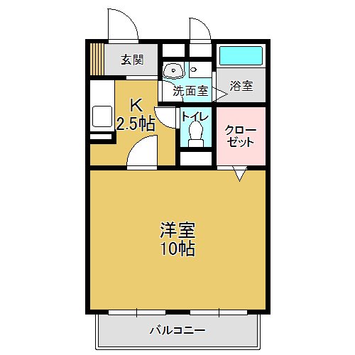 埼玉県さいたま市南区大谷口 間取り