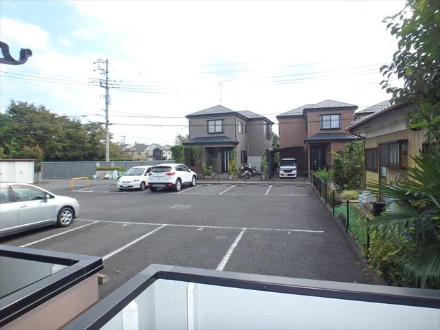 埼玉県さいたま市南区大谷口 眺望