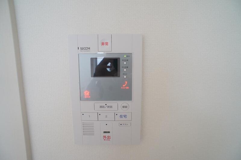 埼玉県川口市芝中田２丁目 セキュリティ