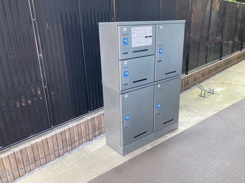 埼玉県川口市芝中田２丁目 エントランス