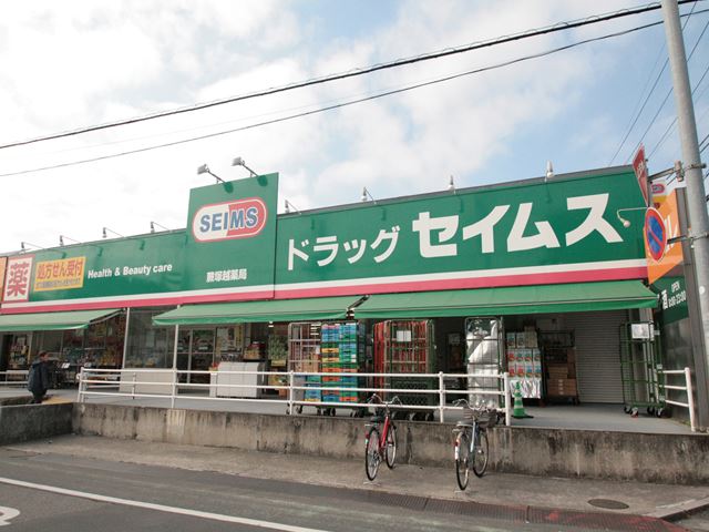 埼玉県川口市芝中田２丁目 ドラッグストア