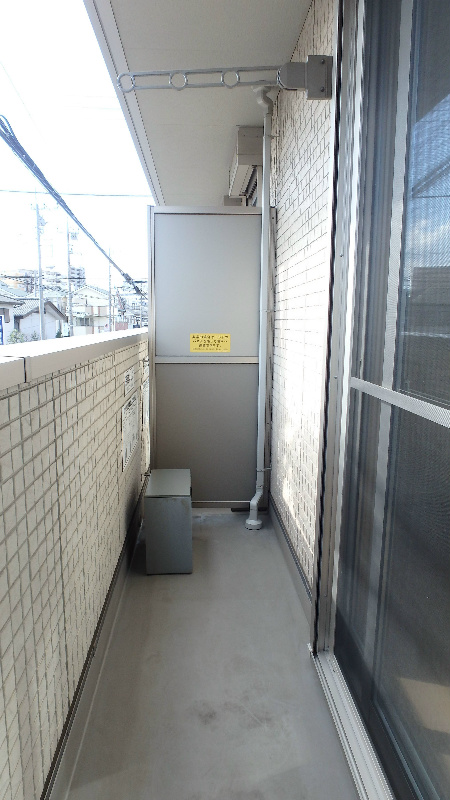 埼玉県さいたま市南区根岸４丁目 ベランダ