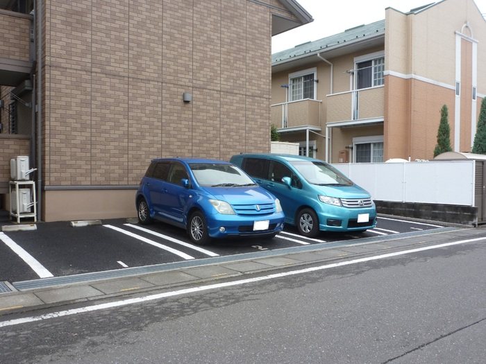 埼玉県蕨市錦町２丁目 駐車場