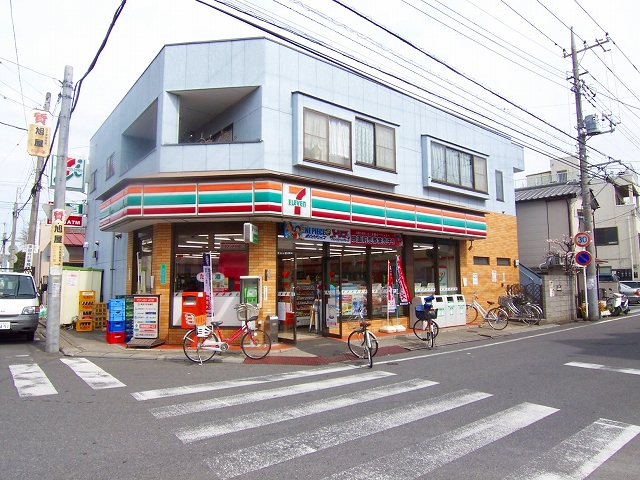 Volante並木 コンビニ