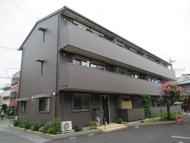 埼玉県蕨市中央６丁目 外観