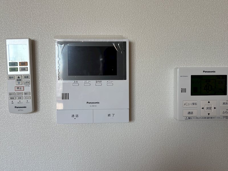 埼玉県蕨市中央６丁目 セキュリティ