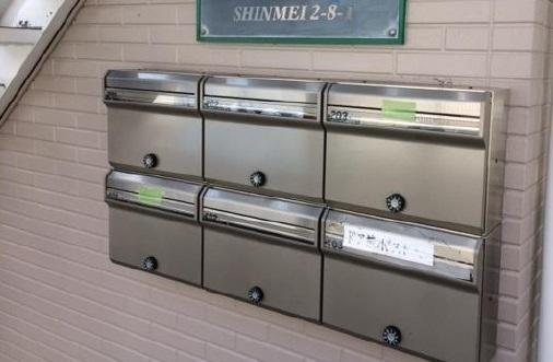埼玉県さいたま市浦和区神明２丁目 エントランス