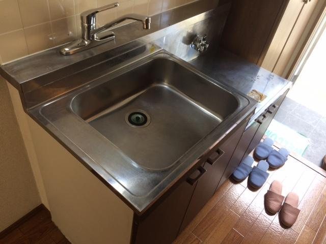埼玉県さいたま市浦和区神明２丁目 キッチン