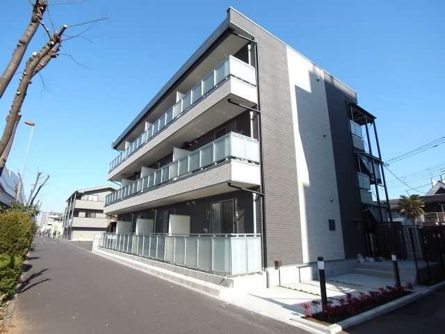 埼玉県さいたま市桜区田島５丁目 外観