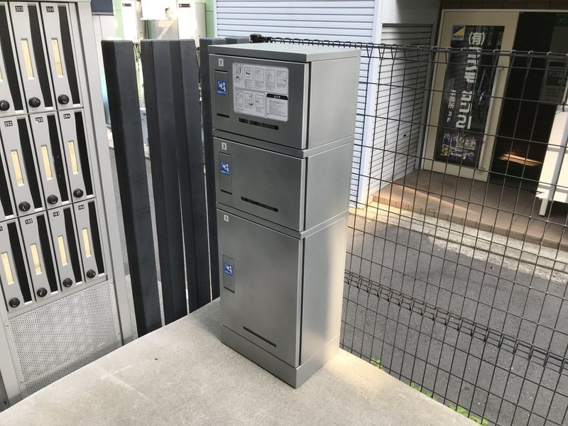 埼玉県さいたま市桜区田島５丁目 エントランス