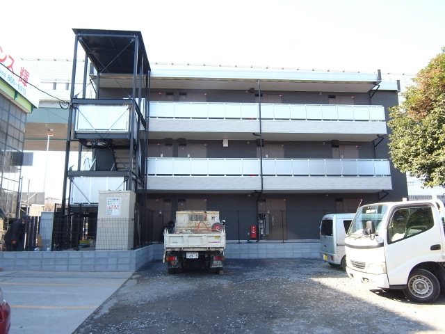 埼玉県さいたま市桜区田島５丁目 セキュリティ