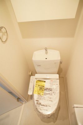 埼玉県さいたま市浦和区領家３丁目 トイレ