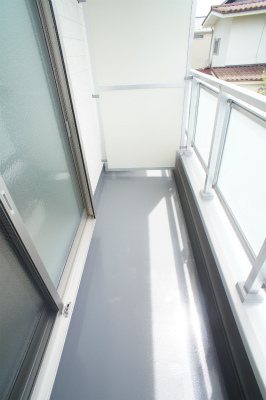 埼玉県さいたま市浦和区領家３丁目 ベランダ