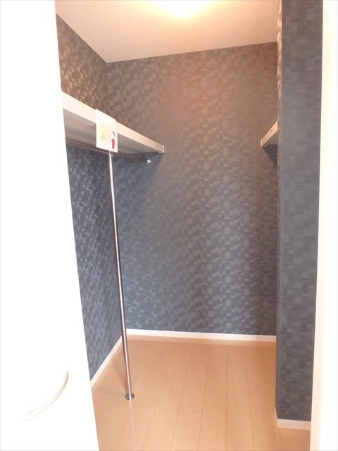 トレビナ中浦和 収納