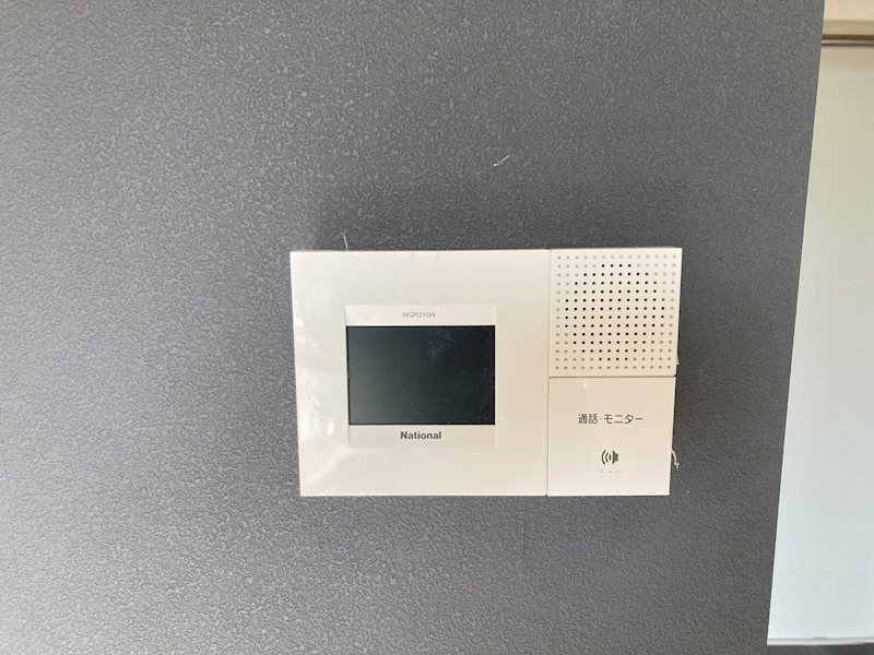 埼玉県蕨市塚越５丁目 セキュリティ