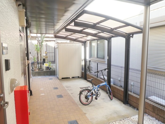 埼玉県蕨市塚越５丁目 その他設備