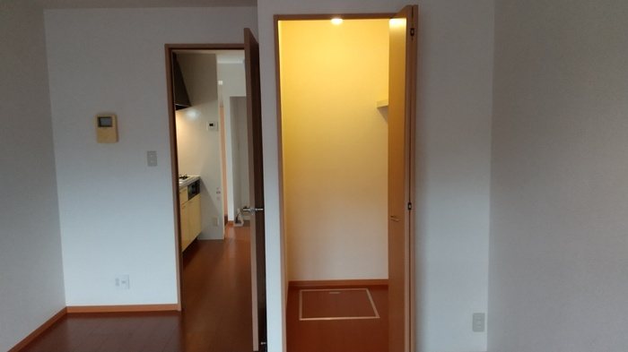 ウィスタ岸町 収納