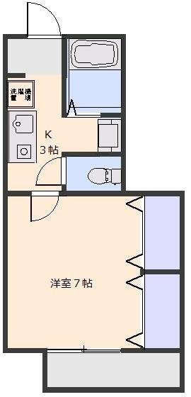 埼玉県さいたま市南区根岸３丁目 間取り