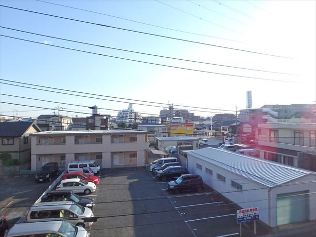 埼玉県さいたま市南区根岸３丁目 眺望