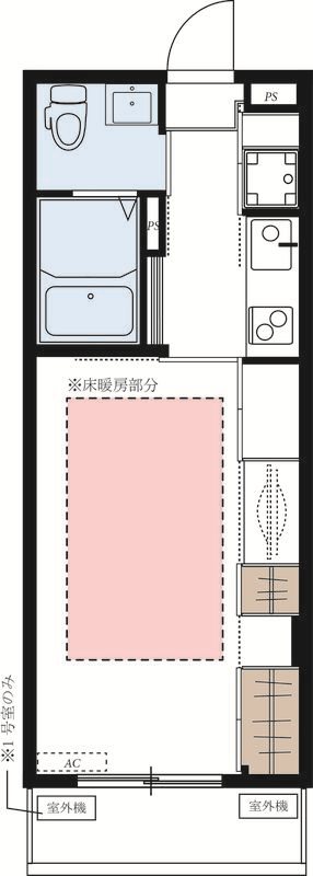 埼玉県さいたま市南区鹿手袋２丁目 間取り