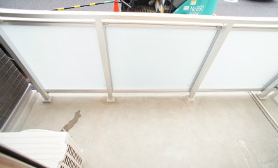 埼玉県さいたま市南区鹿手袋２丁目 ベランダ