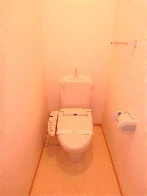 埼玉県川口市柳崎３丁目 トイレ