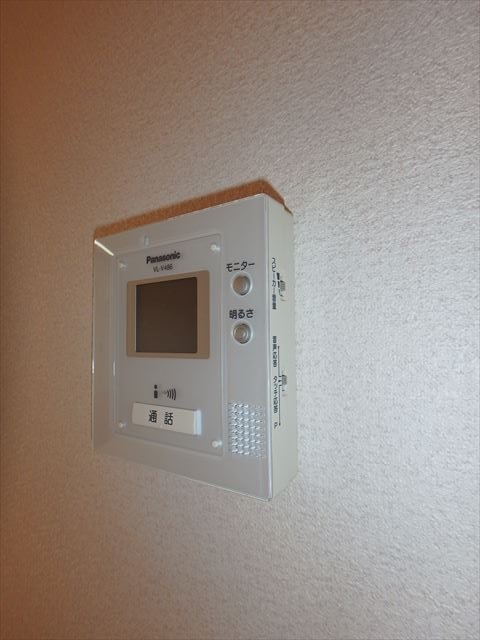 埼玉県川口市柳崎３丁目 セキュリティ