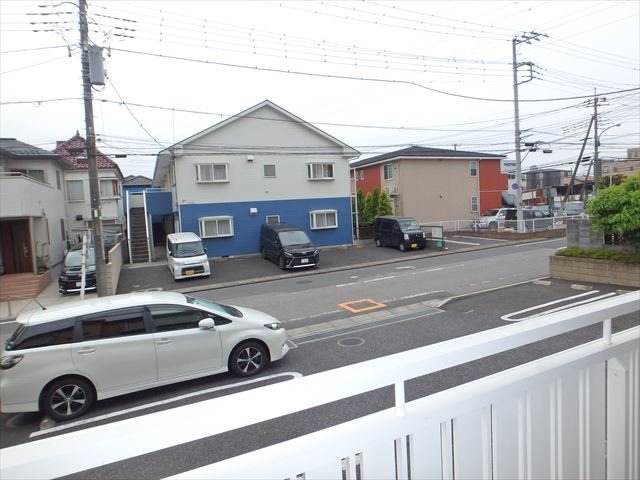 埼玉県川口市柳崎３丁目 眺望